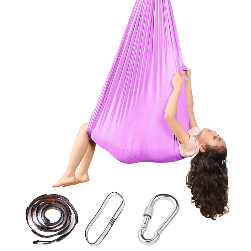 Sensory Swing | Indoor Hanging Chair-Kids Swing-Sasha Sydney