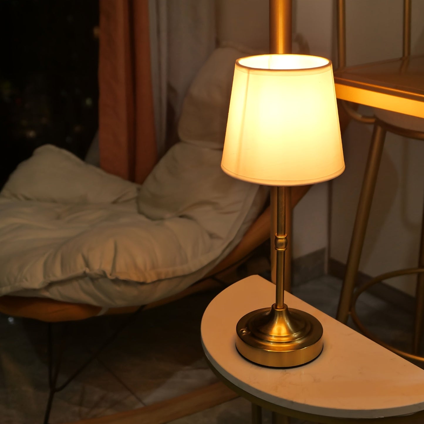 Table Lamp | Cordless Classic Desk Lamp-Table Lamp-Sasha Sydney