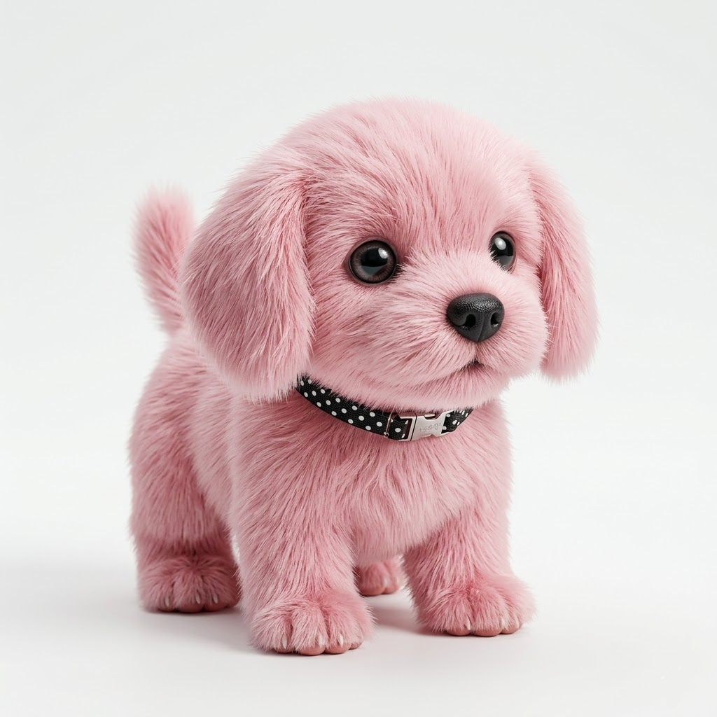 Interactive Toy Dog | Puppy Interactive Children's Toy-Interactive Toy-Sasha Sydney