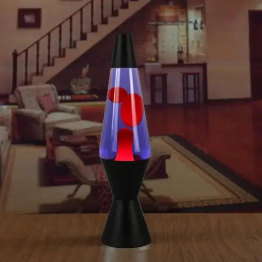 Lava Lamp | Retro Table Night Light-Lava Lamp-Sasha Sydney