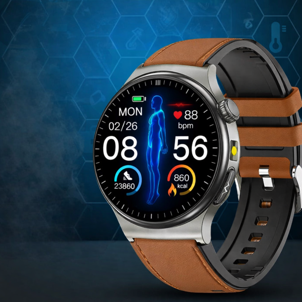 Smart Watch | Fitness Tracking Smart Watch-Smart Watch-Sasha Sydney
