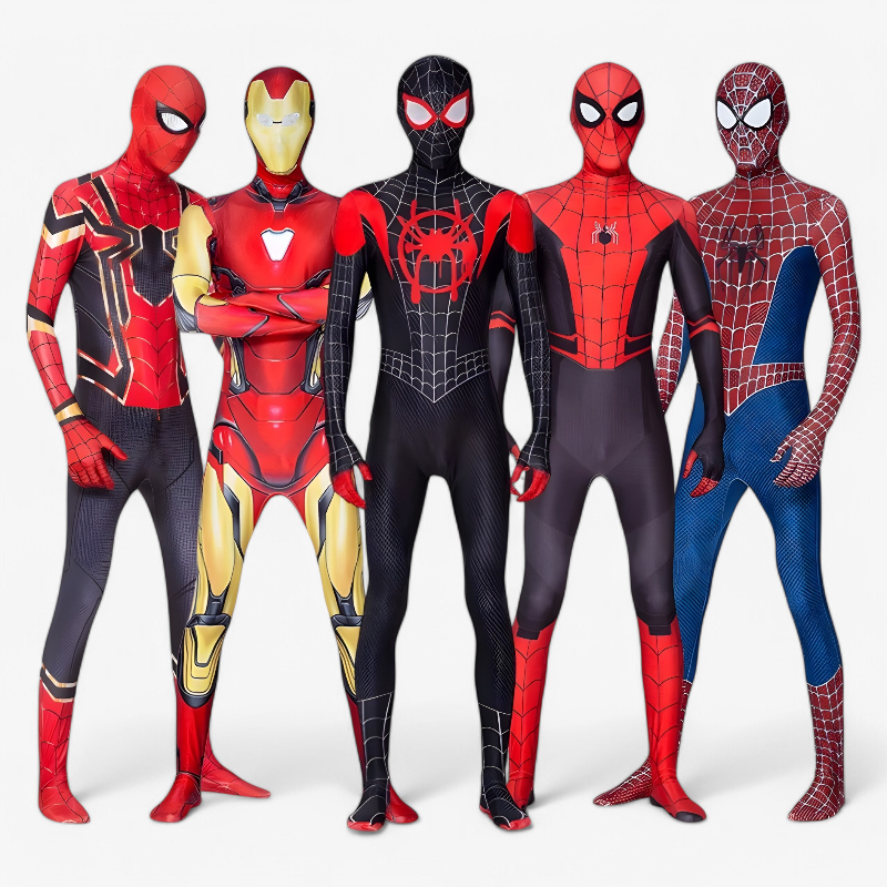 Superhero Costume | Halloween Costume