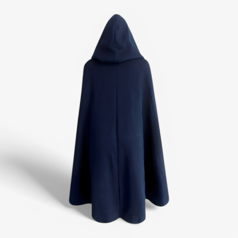 Hooded Cape | Wizard Hooded Cloak-Kids Costume-Sasha Sydney