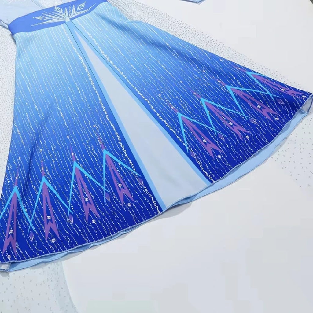 Princess Costume Dress | Long Sleeve · Sasha Sydney