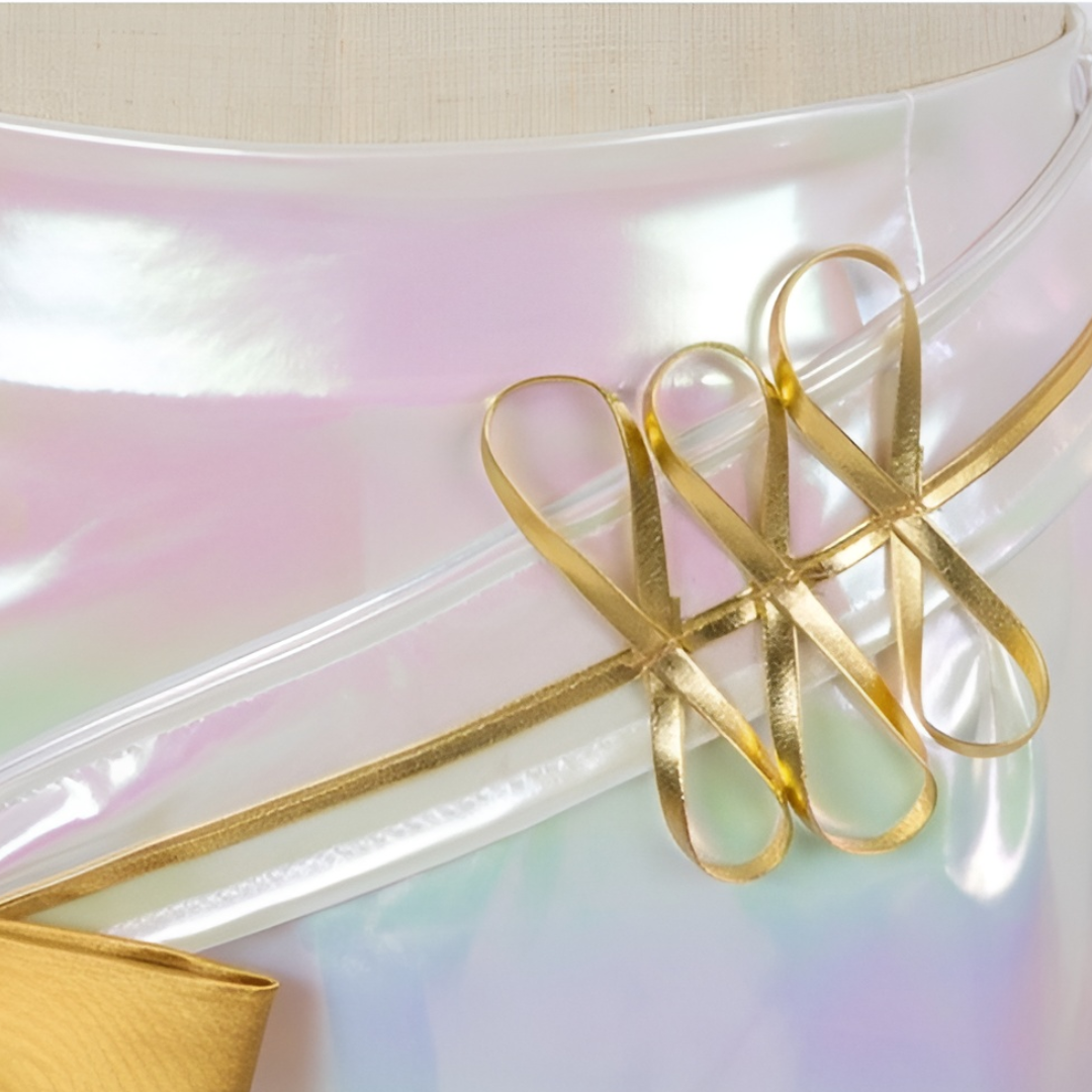 Women's Cosplay Costume Set | Tassel Trim · Sasha Sydney