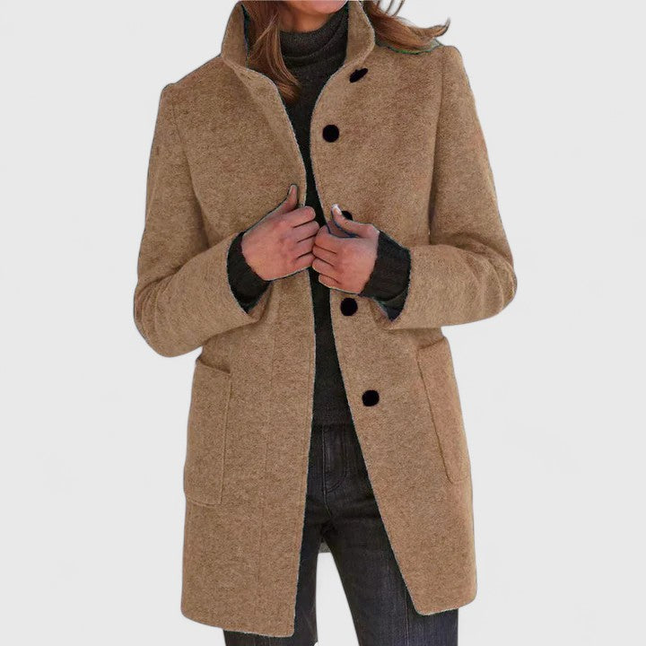 Loraviennea | Classic Coat - Image 12