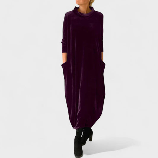 Marisandra | Elegant Timeless Dress - Image 2