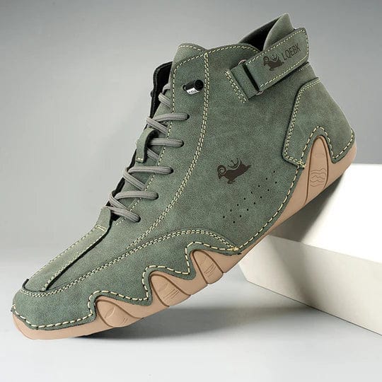 Borja | Men’s Waterproof Casual Sneakers | Breathable Comfort