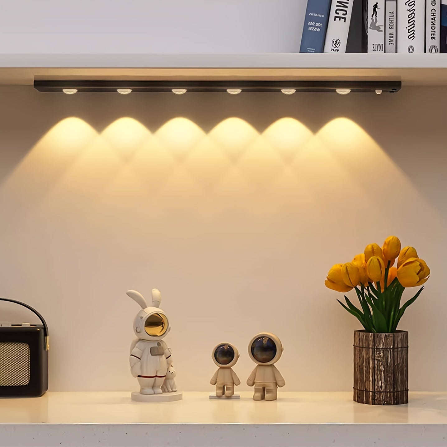 Under Cabinet Lighting | Motion Sensor Light-Cabinet Light-Sasha Sydney