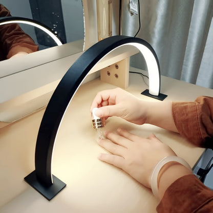 Desk Lamp | Lamp For Manicure-Table Lamp-Sasha Sydney