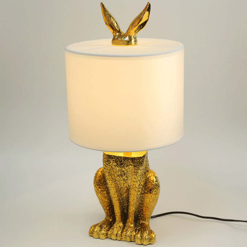 Rabbit Table Lamp | Designer Modern Lamp-Table Lamp-Sasha Sydney