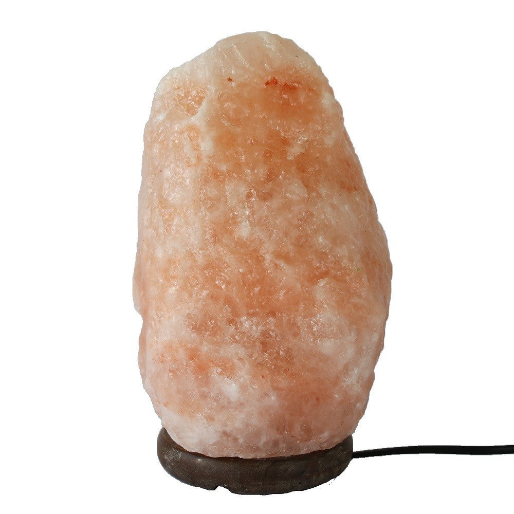 Himalayan Salt Lamp | Warm Glow Relaxing Ambience-Table Lamp-Sasha Sydney