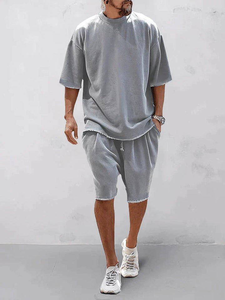 Riley | Men’s Relaxed Lounge Set | Breathable Comfort