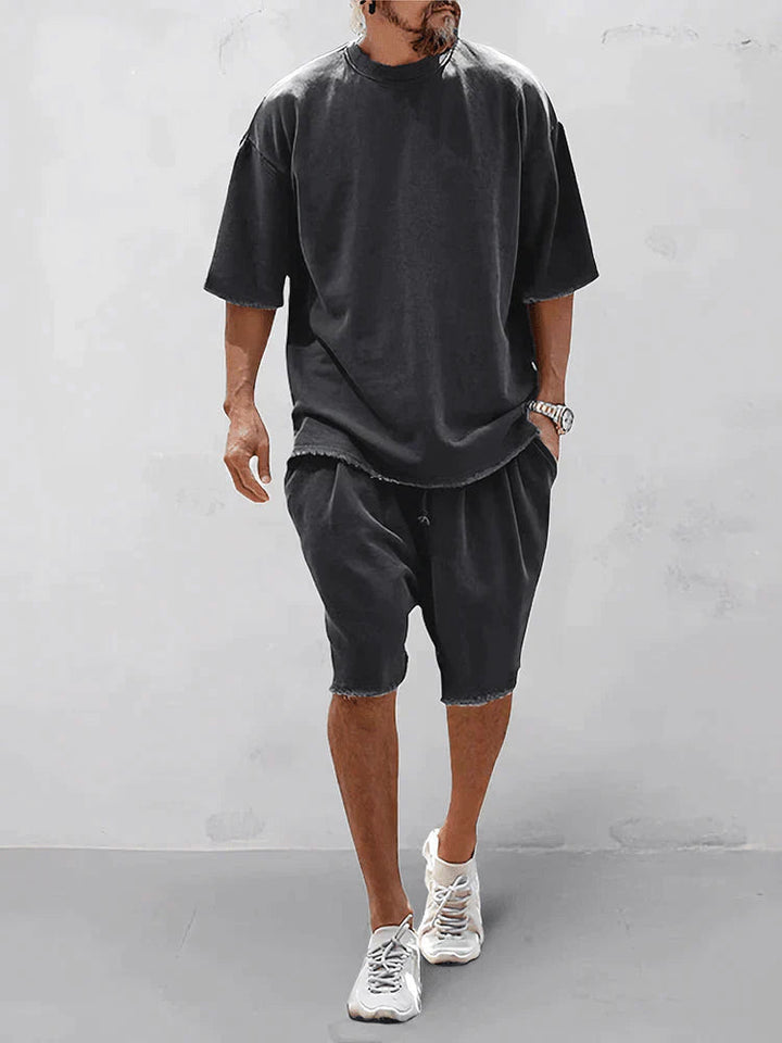 Riley | Men’s Relaxed Lounge Set | Breathable Comfort