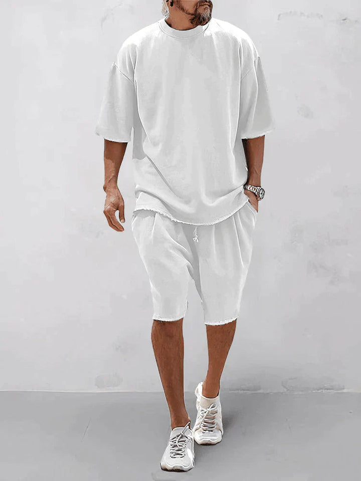 Riley | Men’s Relaxed Lounge Set | Breathable Comfort