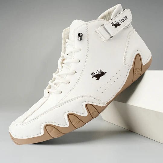 Borja | Men’s Waterproof Casual Sneakers | Breathable Comfort