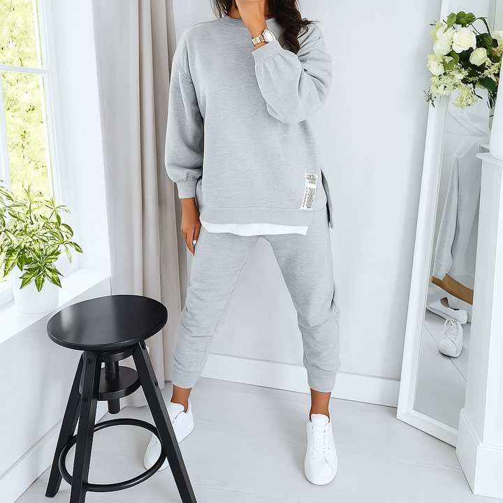 Alice | Women's Comfortable Loungewear Set | Cozy Chic for Every Occasion