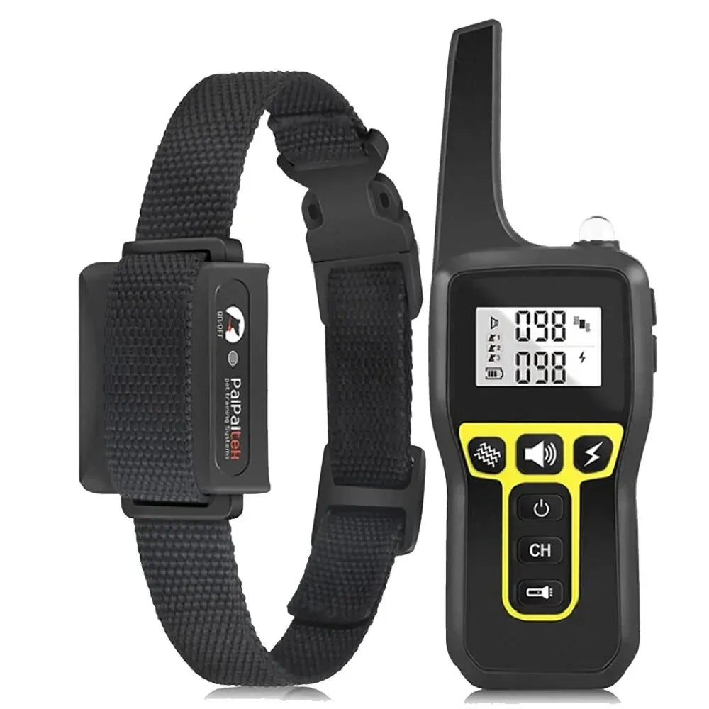 Dog Training Collar | Remote E Collar-Dog Collar-Sasha Sydney