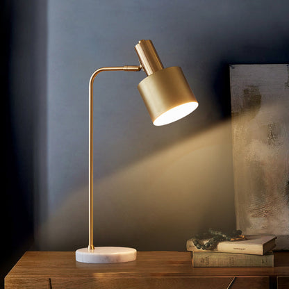 Modern Bedside Table Lamp | Ambient Lighting Bedroom Decor-Table Lamp-Sasha Sydney