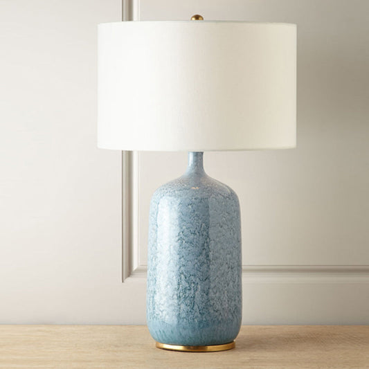 Ceramic Table Lamp | Bedside Lamp-Table Lamp-Sasha Sydney