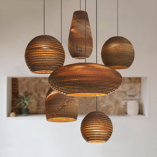 Pendant Light | Decorative Ceiling Light-Ceiling Lamp-Sasha Sydney