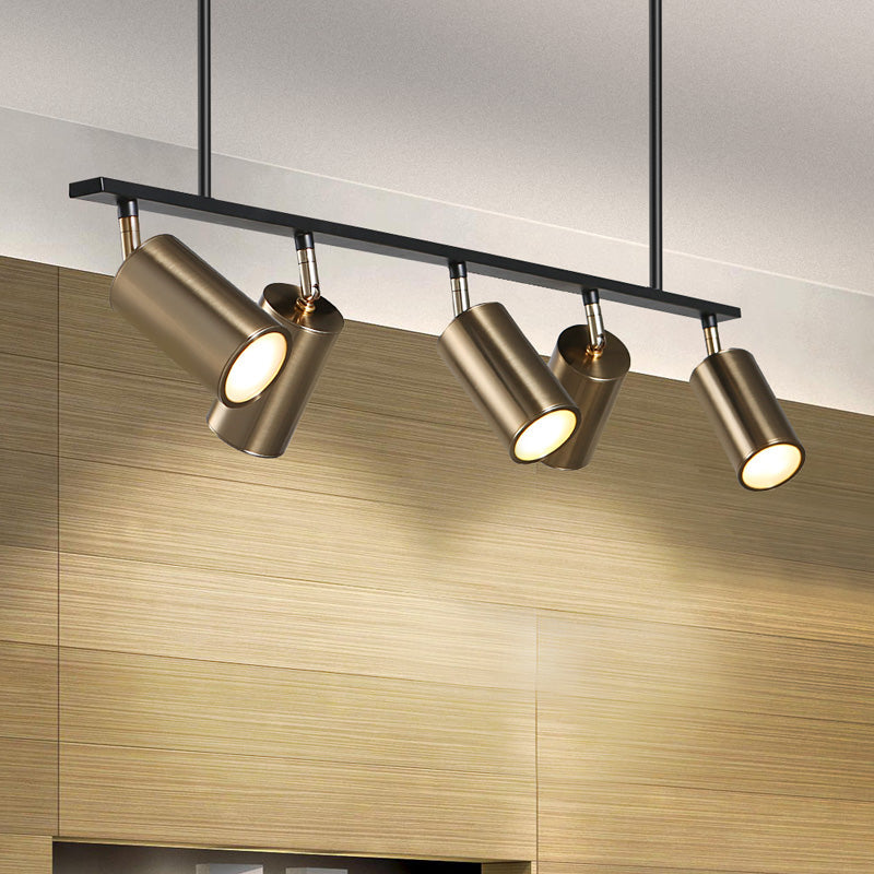 LED Track Lighting | Adjustable Kitchen Island Lighting-Ceiling Light-Sasha Sydney