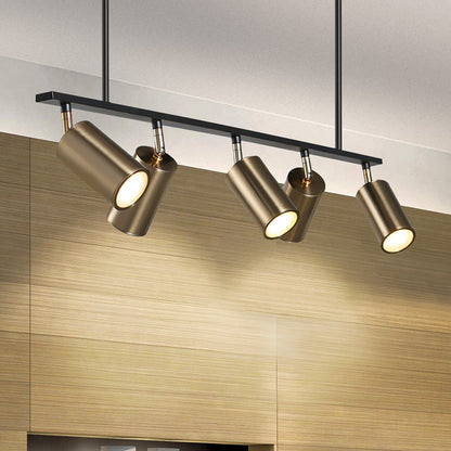 LED Track Lighting | Adjustable Kitchen Island Lighting-Ceiling Light-Sasha Sydney