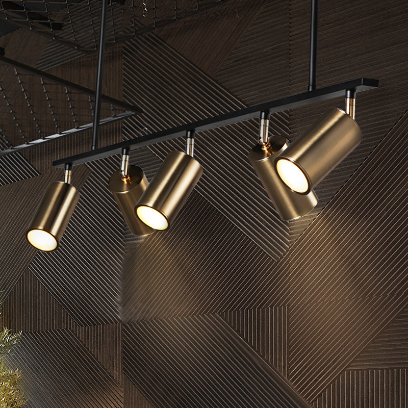 LED Track Lighting | Adjustable Kitchen Island Lighting-Ceiling Light-Sasha Sydney