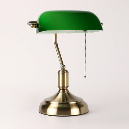 Vintage Desk Lamp | Adjustable Lighting Office Workspace-Table Lamp-Sasha Sydney