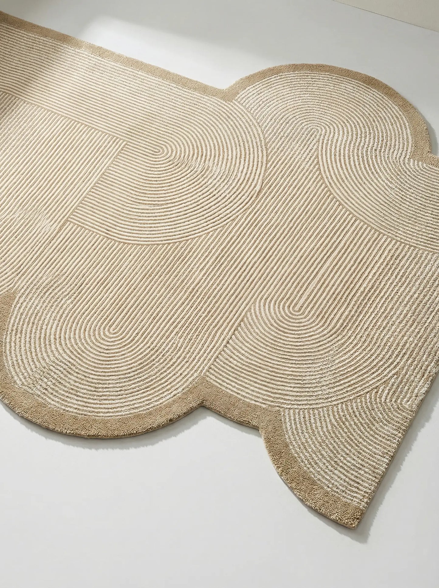 Modern Front Door Mat | Non Slip Dirt Trapping Entryway Use-Door Mat-Sasha Sydney