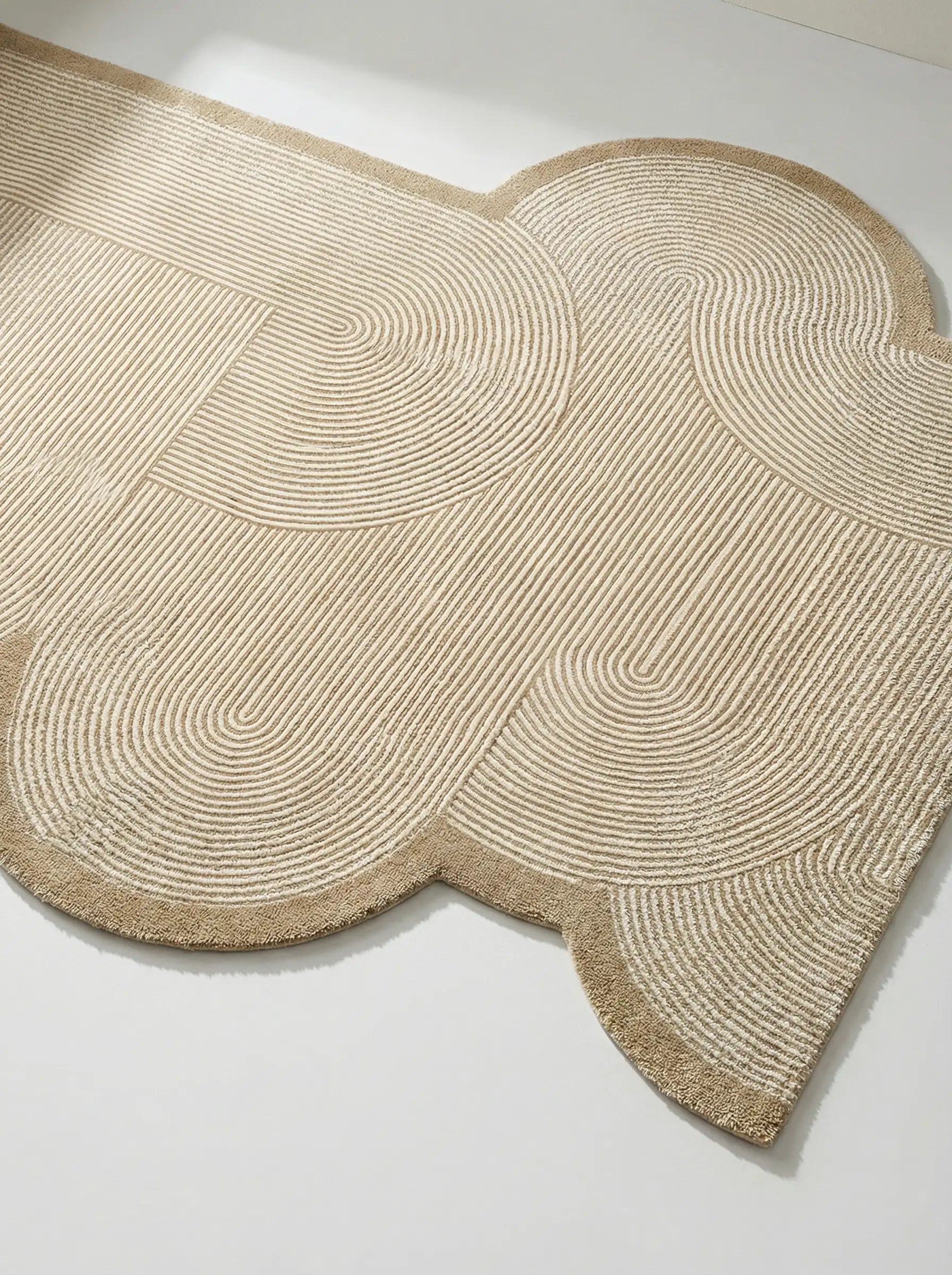 Modern Front Door Mat | Non Slip Dirt Trapping Entryway Use-Door Mat-Sasha Sydney