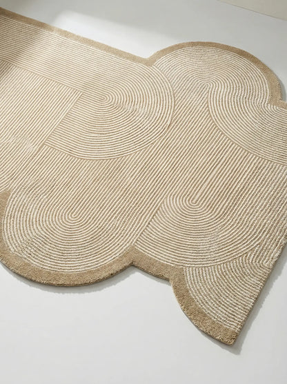 Modern Front Door Mat | Non Slip Dirt Trapping Entryway Use-Door Mat-Sasha Sydney