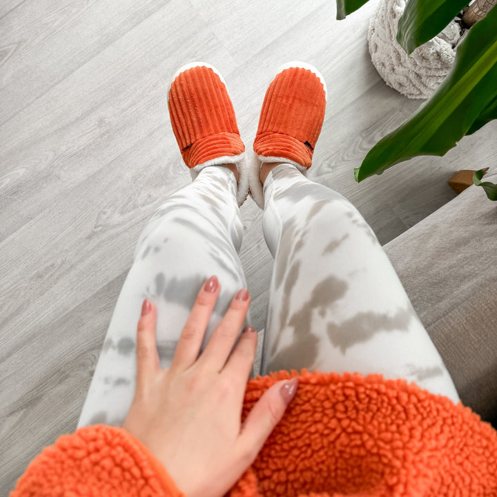 Maddie | Women Warm Indoor Slippers | Plush Comfort