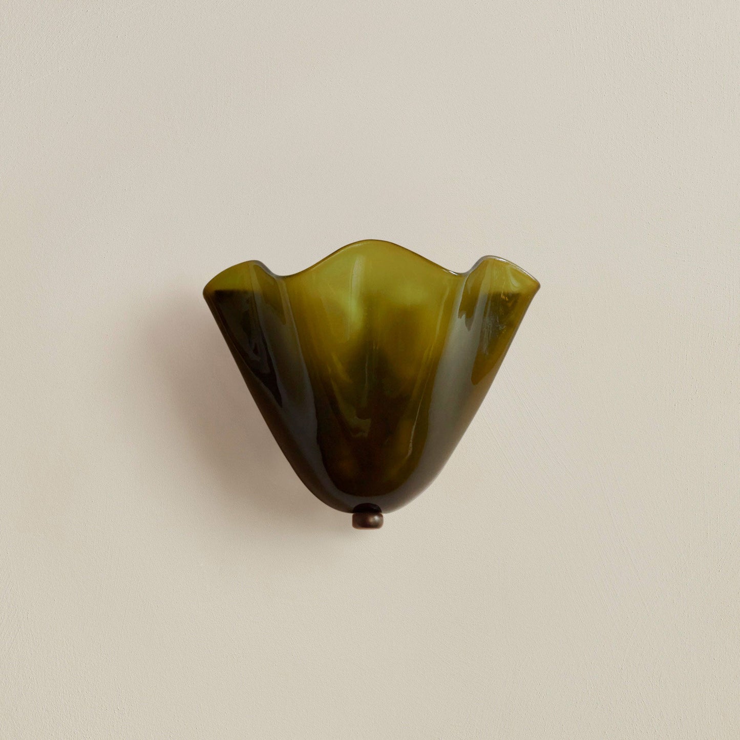 Wall Lights for Bedroom | Glass Wall Sconce-Wall Light-Sasha Sydney