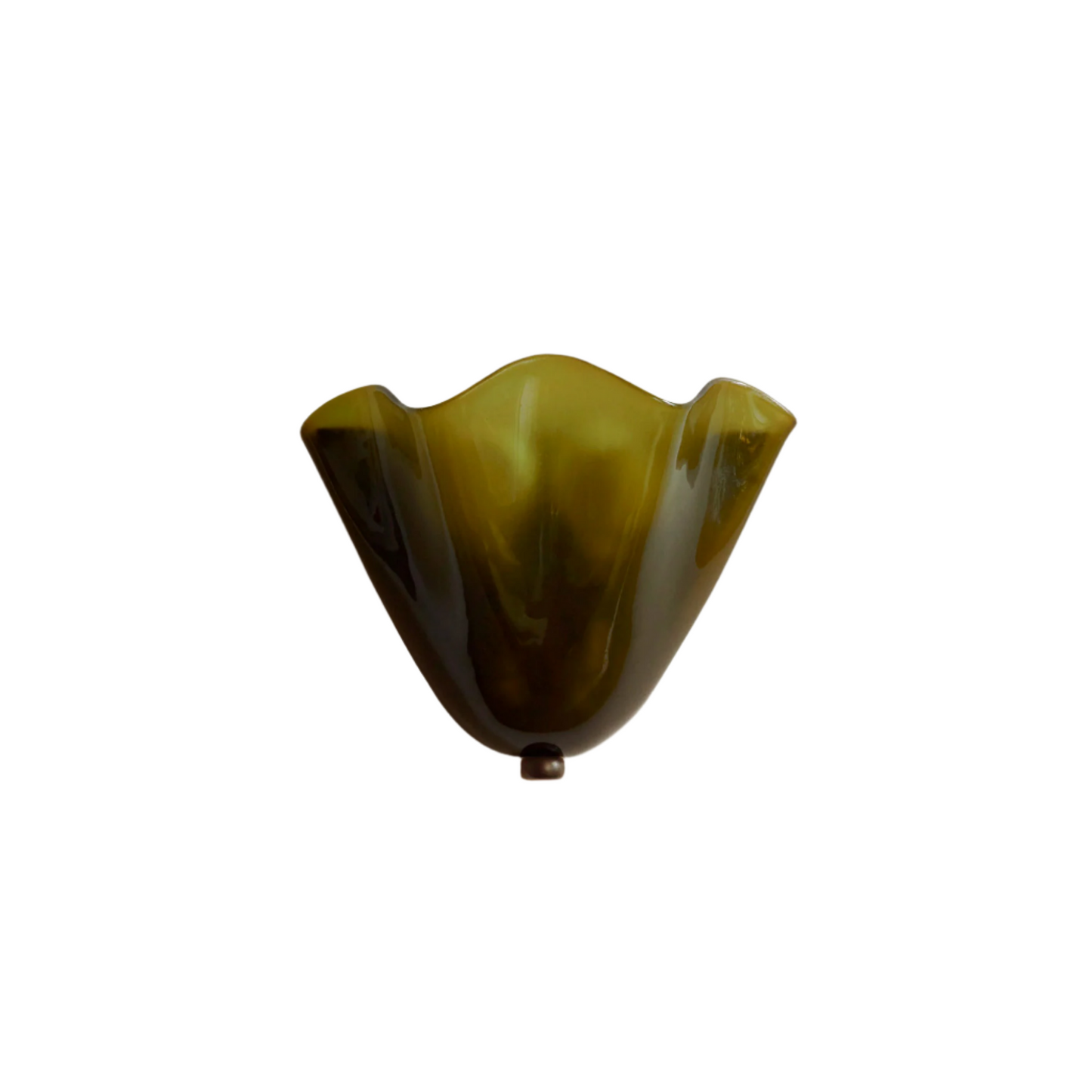 Wall Lights for Bedroom | Glass Wall Sconce-Wall Light-Sasha Sydney