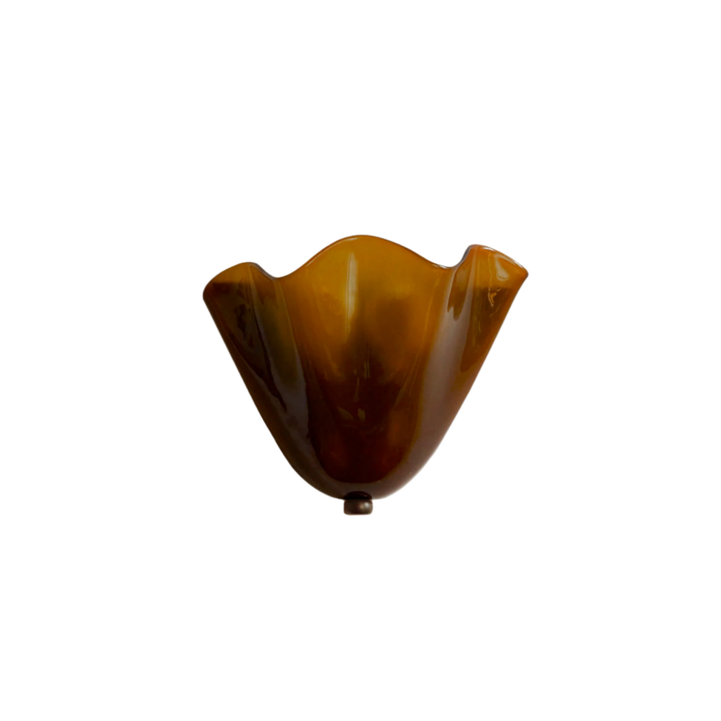 Wall Lights for Bedroom | Glass Wall Sconce-Wall Light-Sasha Sydney