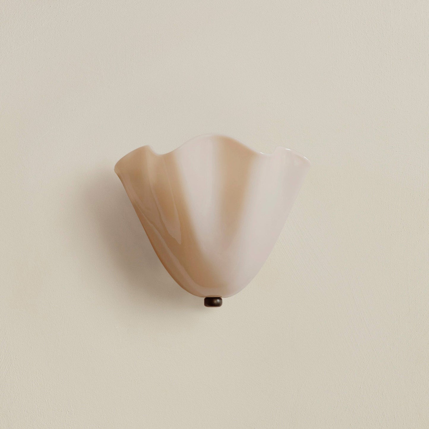 Wall Lights for Bedroom | Glass Wall Sconce-Wall Light-Sasha Sydney