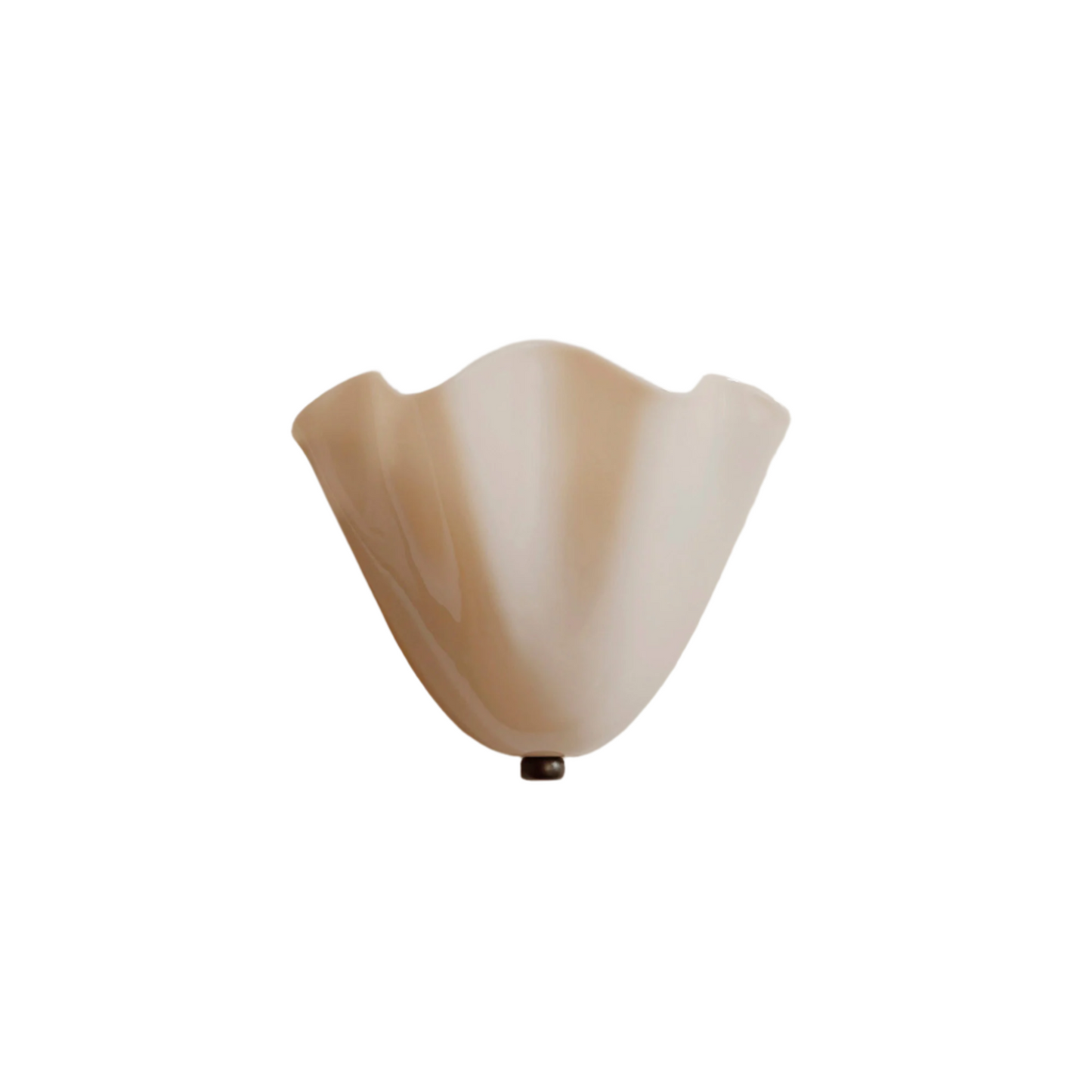 Wall Lights for Bedroom | Glass Wall Sconce-Wall Light-Sasha Sydney