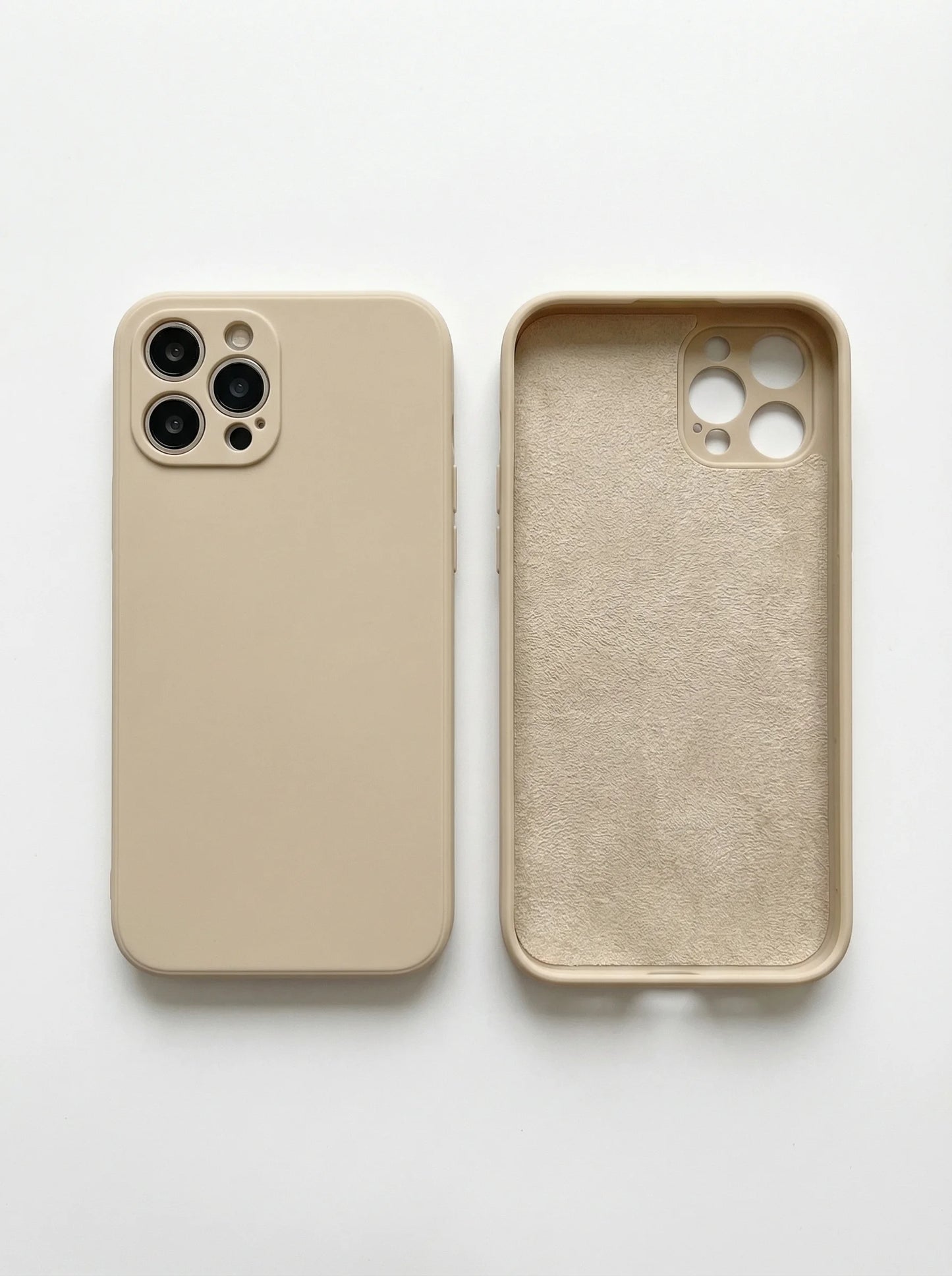 Soft Silicone Phone Case | Shock Protection Everyday Use-Phone Case-Sasha Sydney