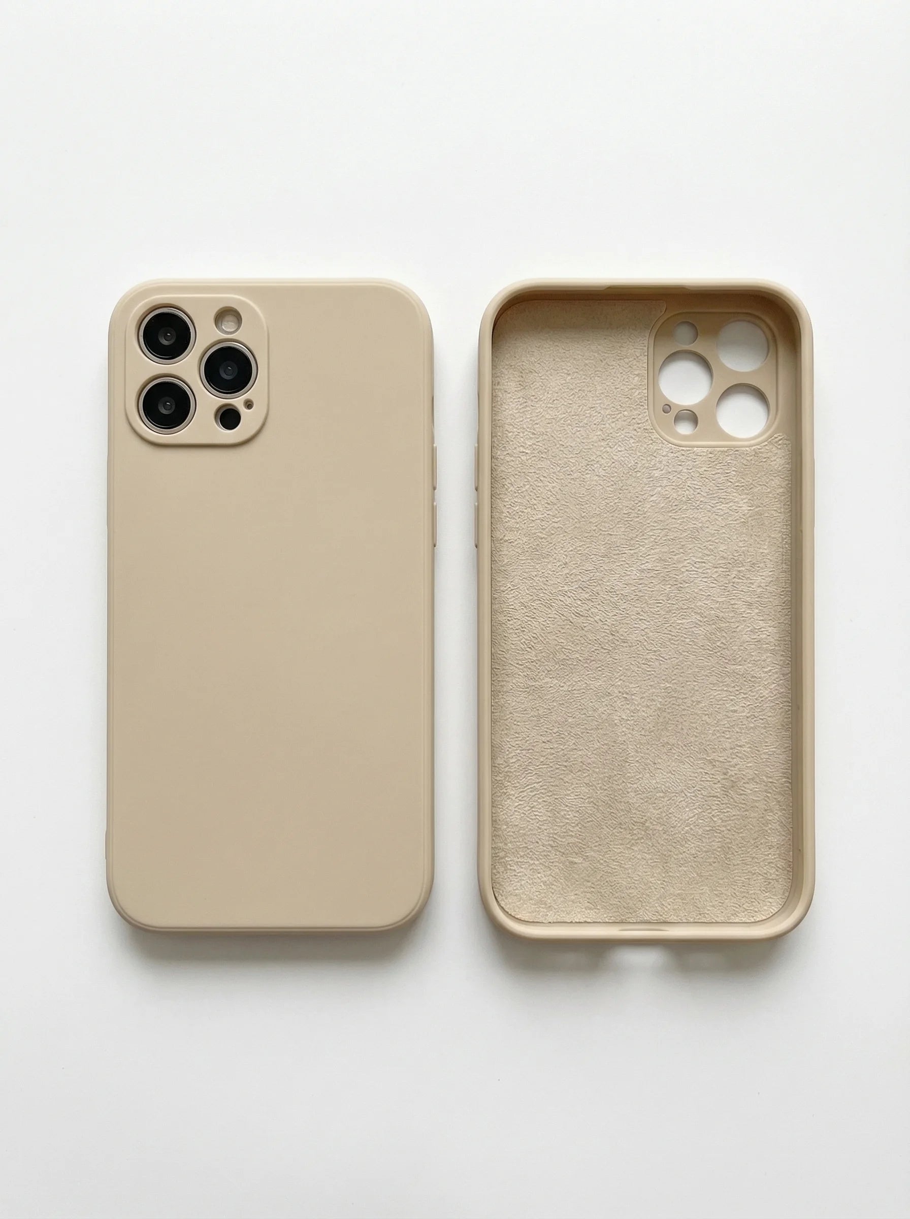 Soft Silicone Phone Case | Shock Protection Everyday Use-Phone Case-Sasha Sydney