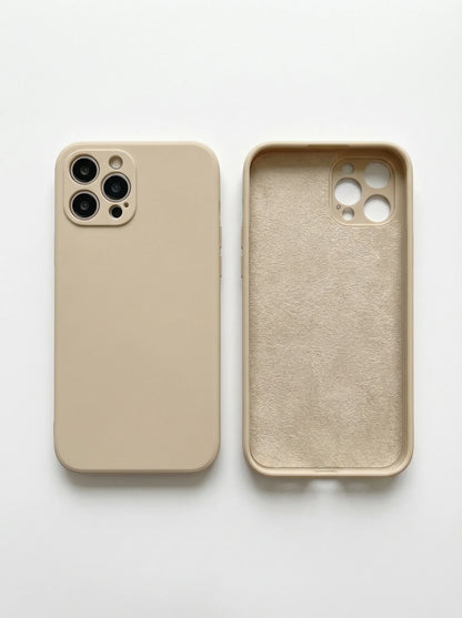 Soft Silicone Phone Case | Shock Protection Everyday Use-Phone Case-Sasha Sydney