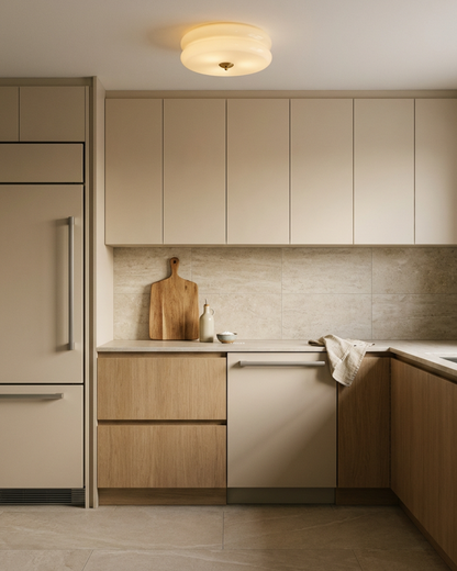 Flush Mount Ceiling Light | Kitchen Ceiling Light-Ceiling Light-Sasha Sydney