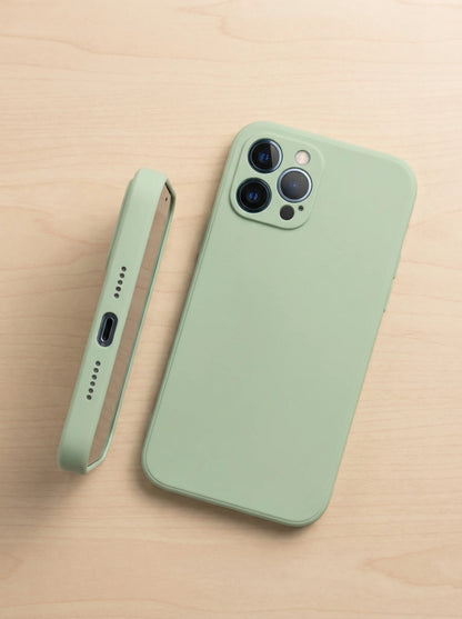 Soft Silicone Phone Case | Shock Protection Everyday Use-Phone Case-Sasha Sydney