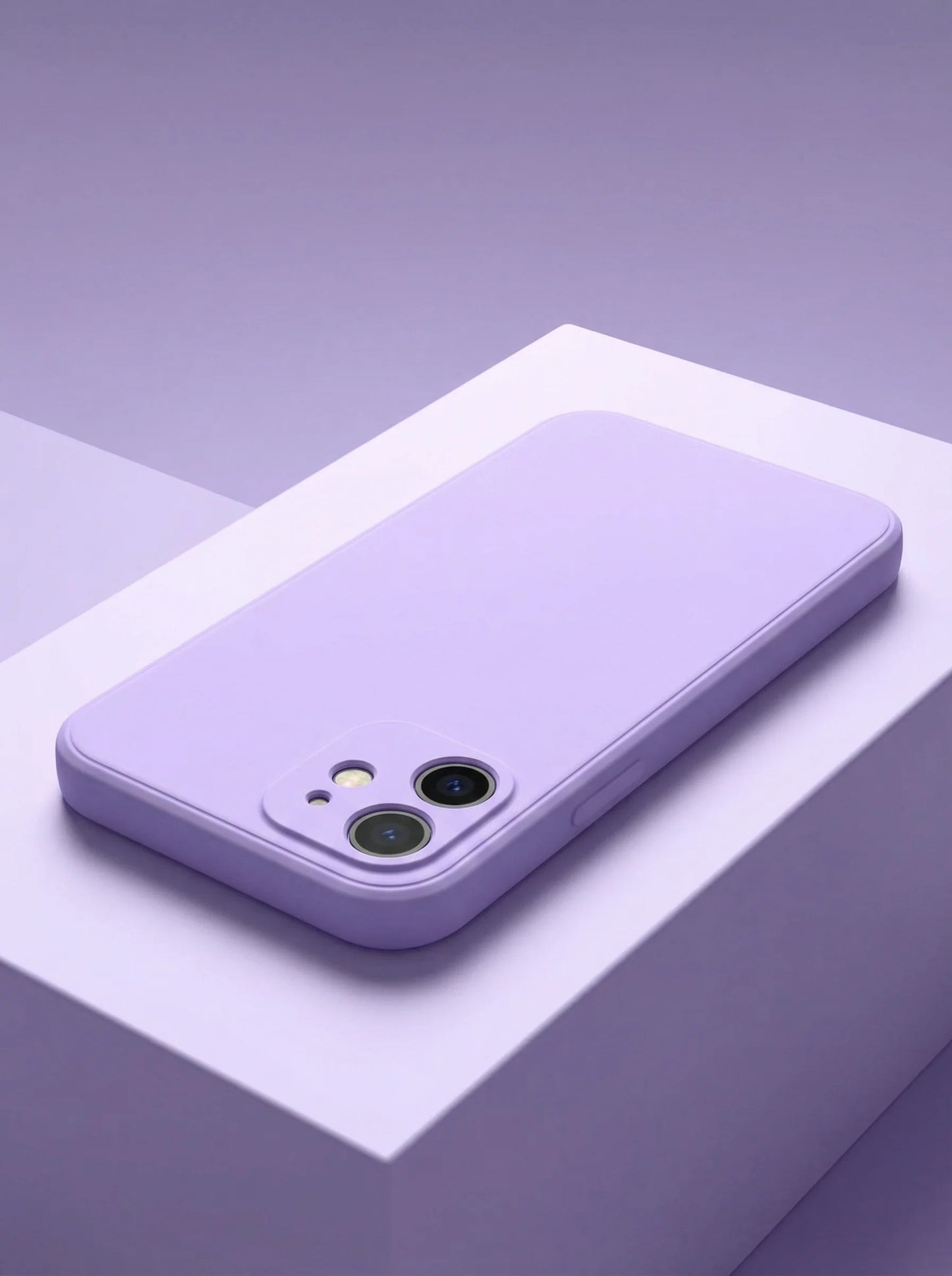 Soft Silicone Phone Case | Shock Protection Everyday Use-Phone Case-Sasha Sydney