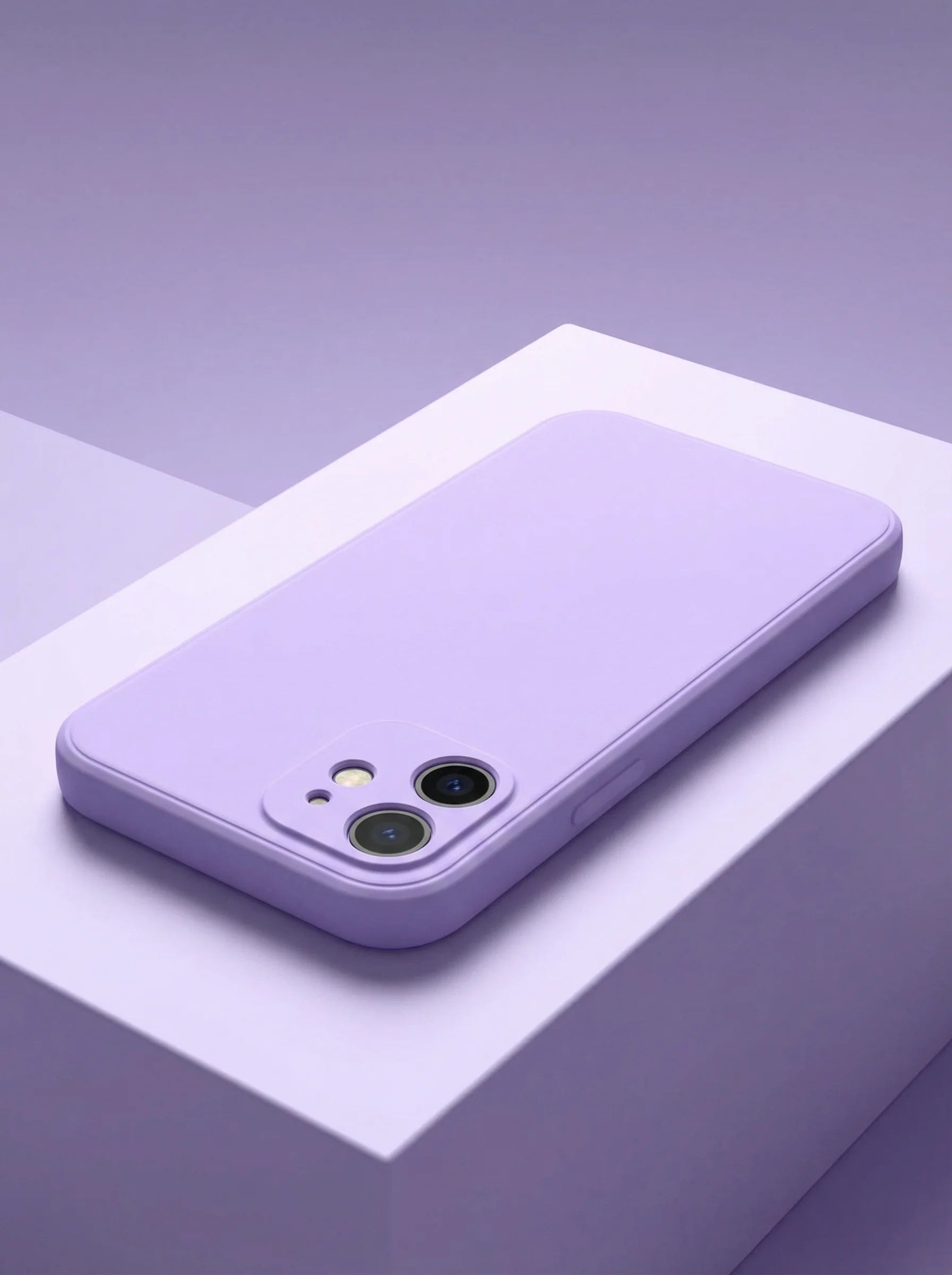 Soft Silicone Phone Case | Shock Protection Everyday Use-Phone Case-Sasha Sydney
