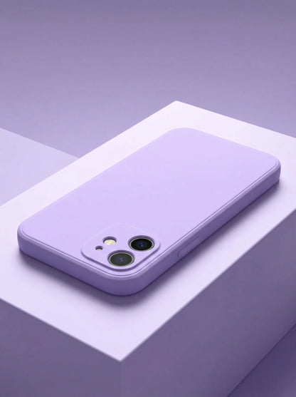 Soft Silicone Phone Case | Shock Protection Everyday Use-Phone Case-Sasha Sydney