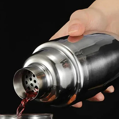 Cocktail Shaker Set | Bartender Kit-Cocktail Tool Set-Sasha Sydney