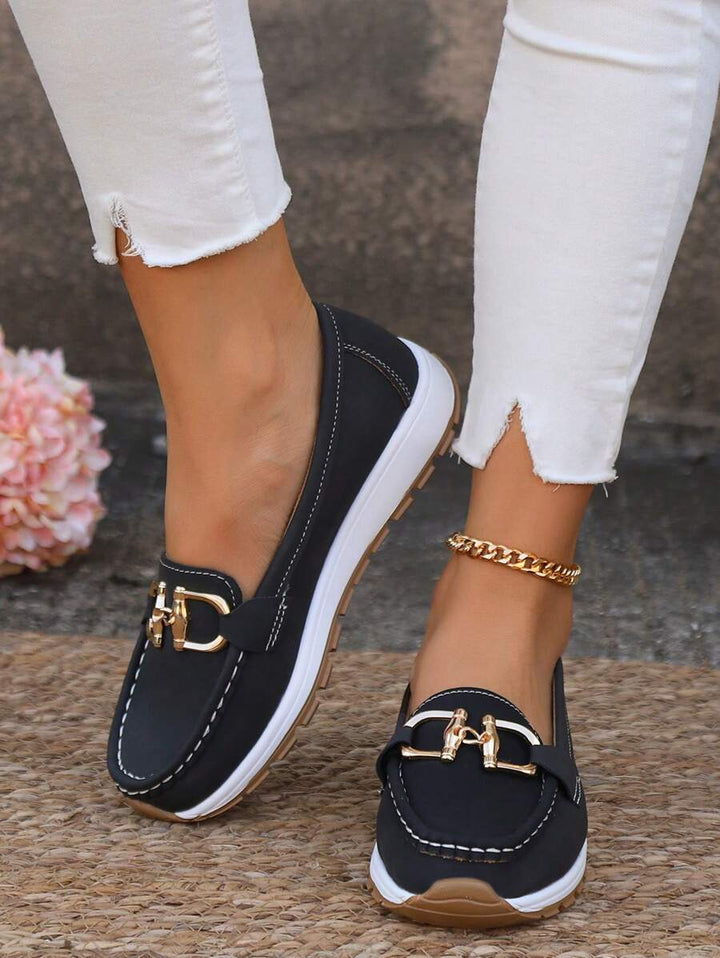 Mia | Women’s Orthopedic Loafers | Elegant Comfort