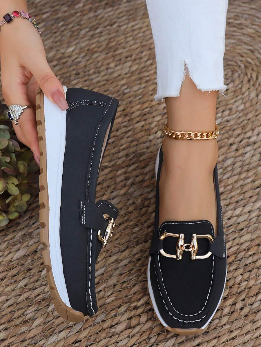 Mia | Women’s Orthopedic Loafers | Elegant Comfort