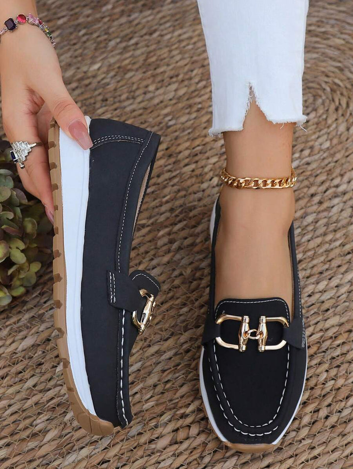 Mia | Women’s Orthopedic Loafers | Elegant Comfort